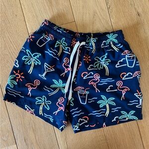 chubbies Blue Swimwear Size X-Small